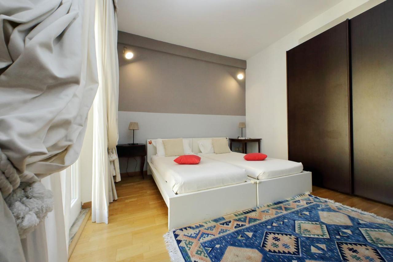 Apartment Ych-confortevole Vicino Ponte Milvio Rom