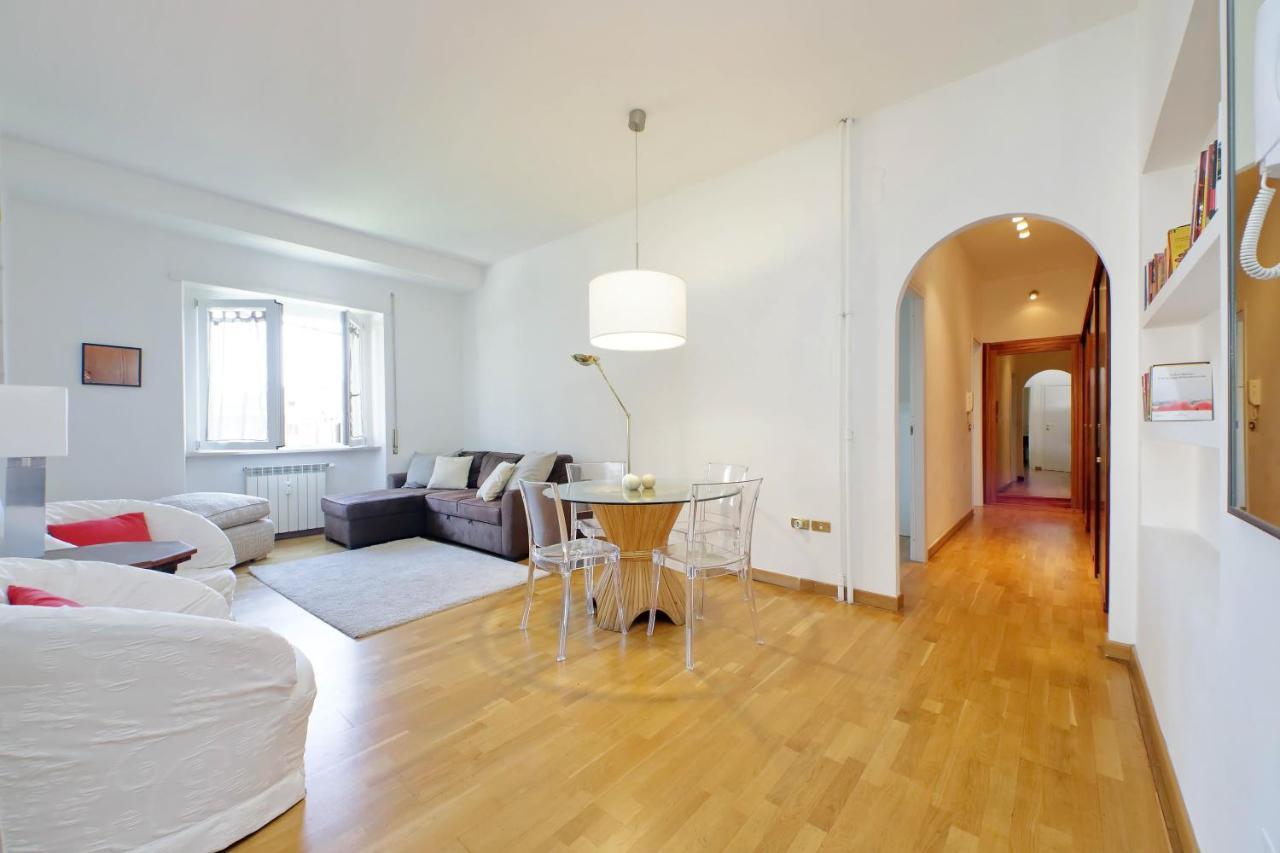 Ych-confortevole Vicino Ponte Milvio Apartment Rom