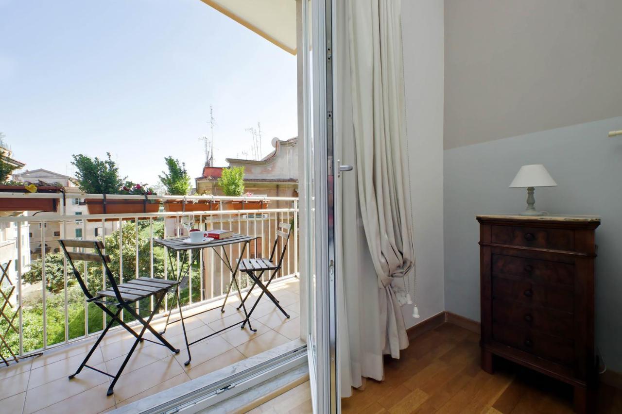 Ych-confortevole Vicino Ponte Milvio Apartment Rom