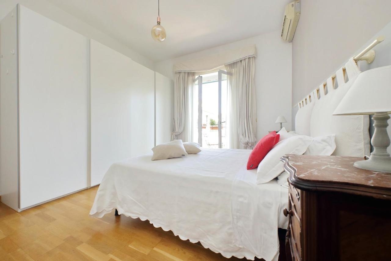 Apartment Ych-confortevole Vicino Ponte Milvio Rom