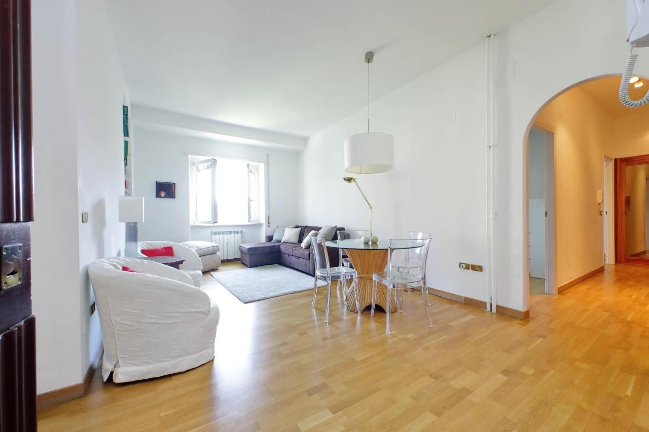 Apartment Ych-confortevole Vicino Ponte Milvio Rom